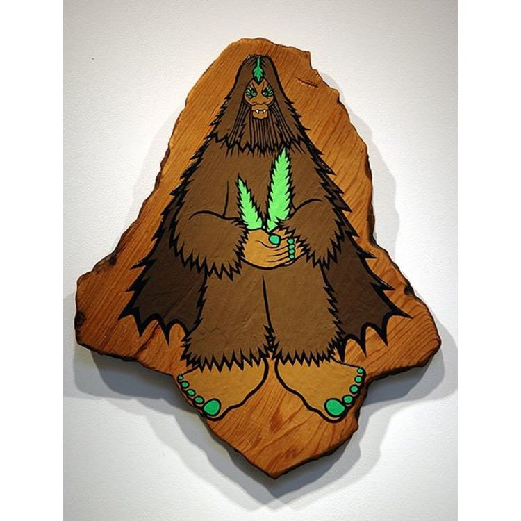 The Offering by Bigfoot