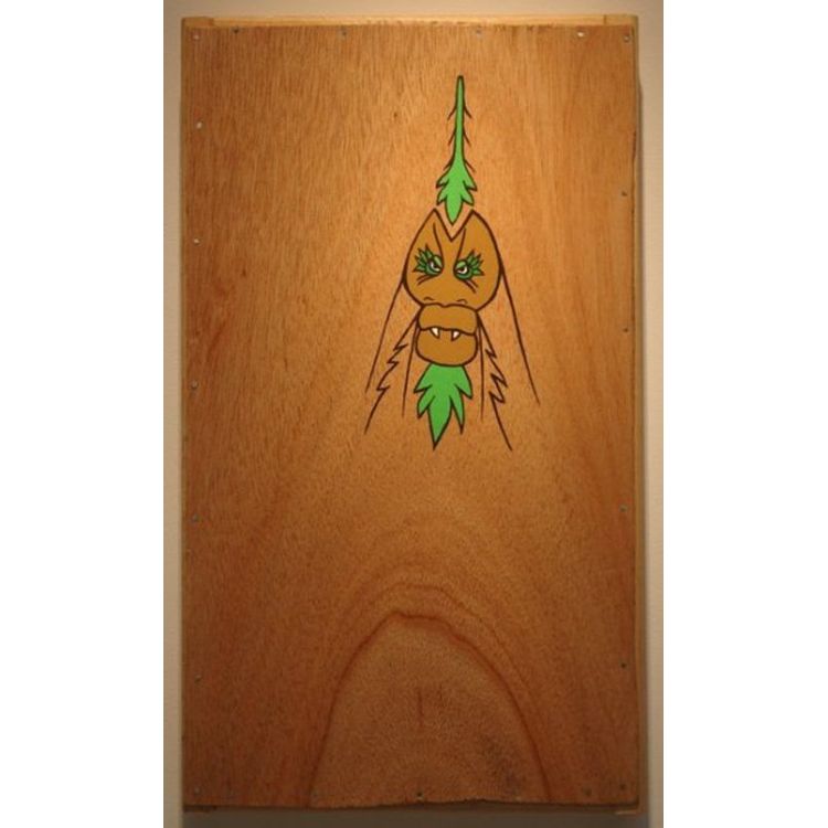 Wood Spirit 7 by Bigfoot