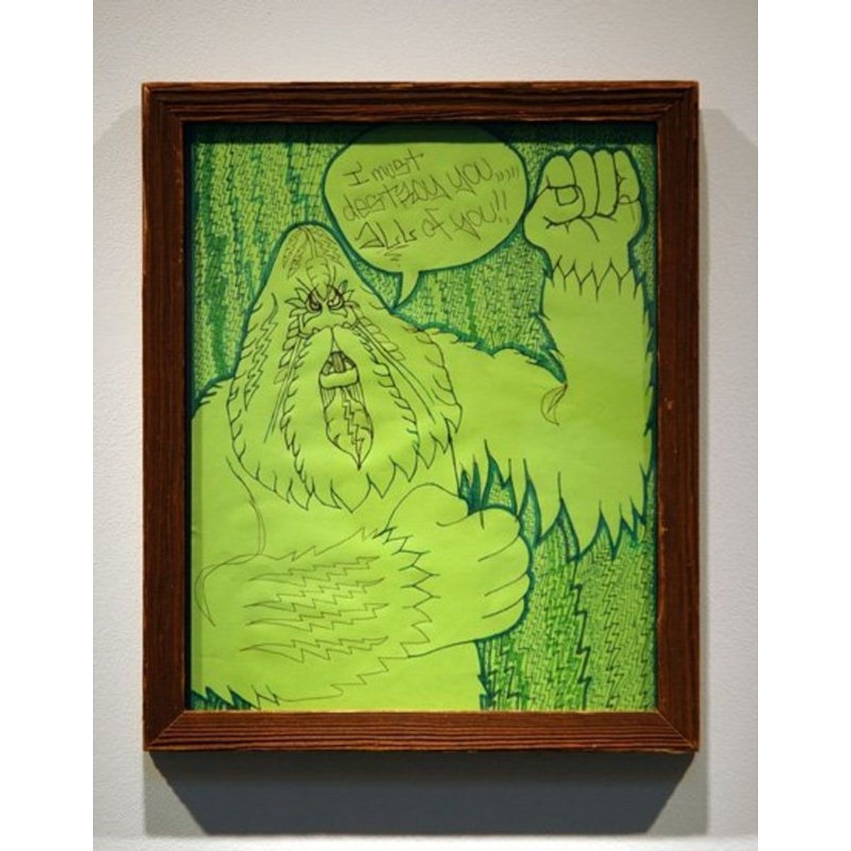 The Eliminator of Mortals