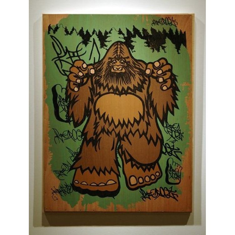Terrortory by Bigfoot