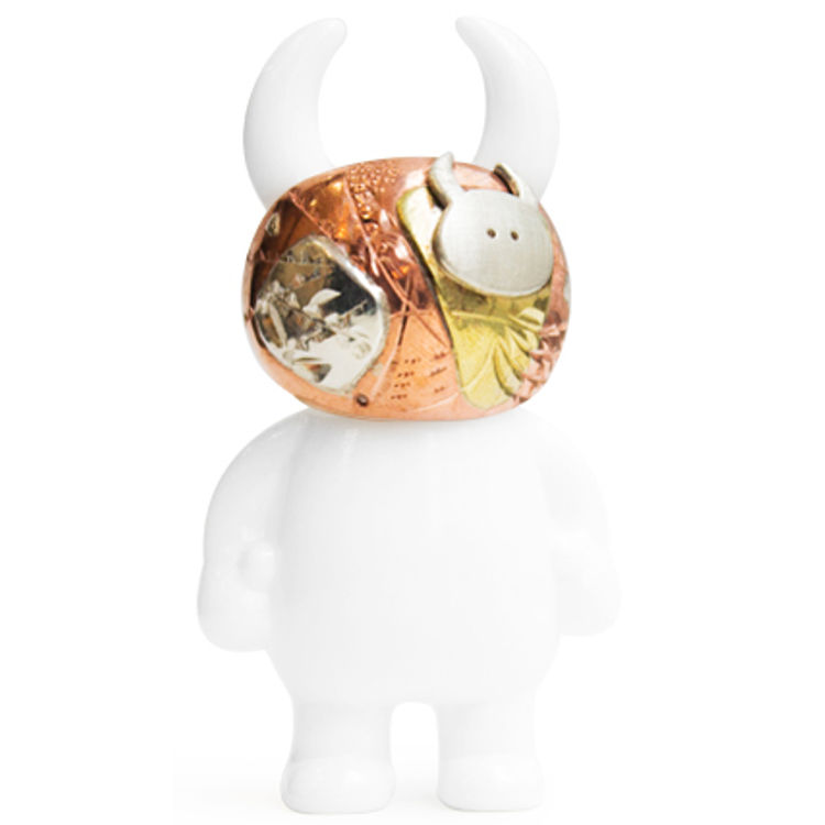GOCHA MASK UAMOU by Minoru Takagi