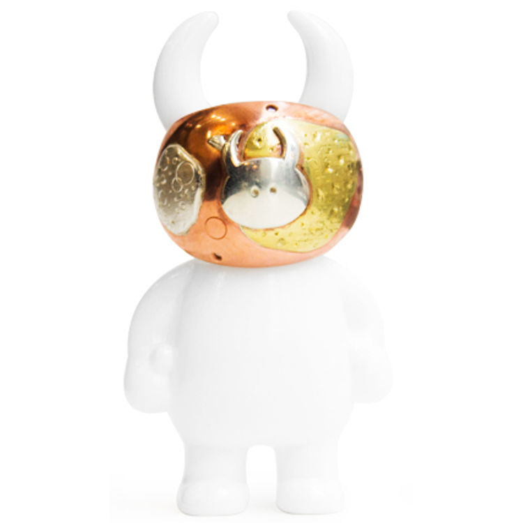 GOCHA MASK UAMOU by Minoru Takagi