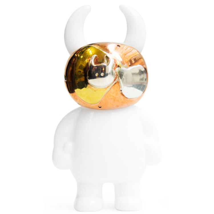 GOCHA MASK UAMOU by Minoru Takagi