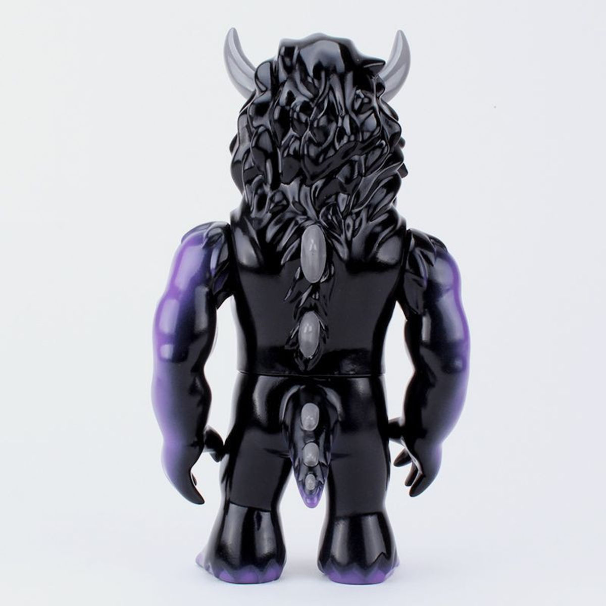 Tango - Purple and Black