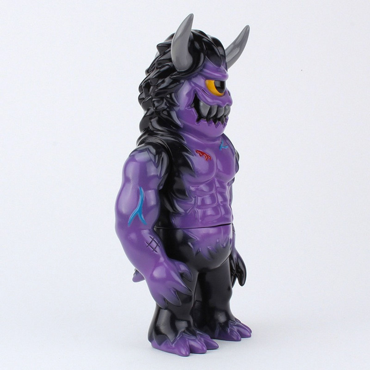 Tango - Purple and Black