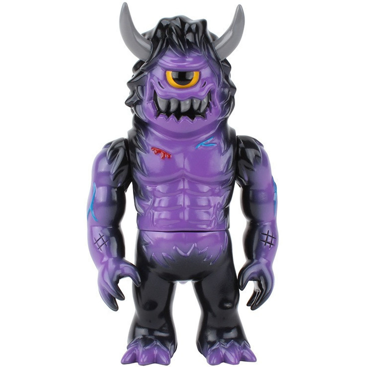 Tango - Purple and Black