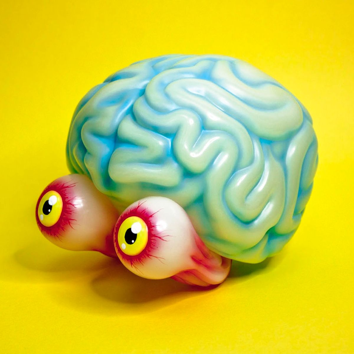 Bad Brain 'Blue Glow' Edition