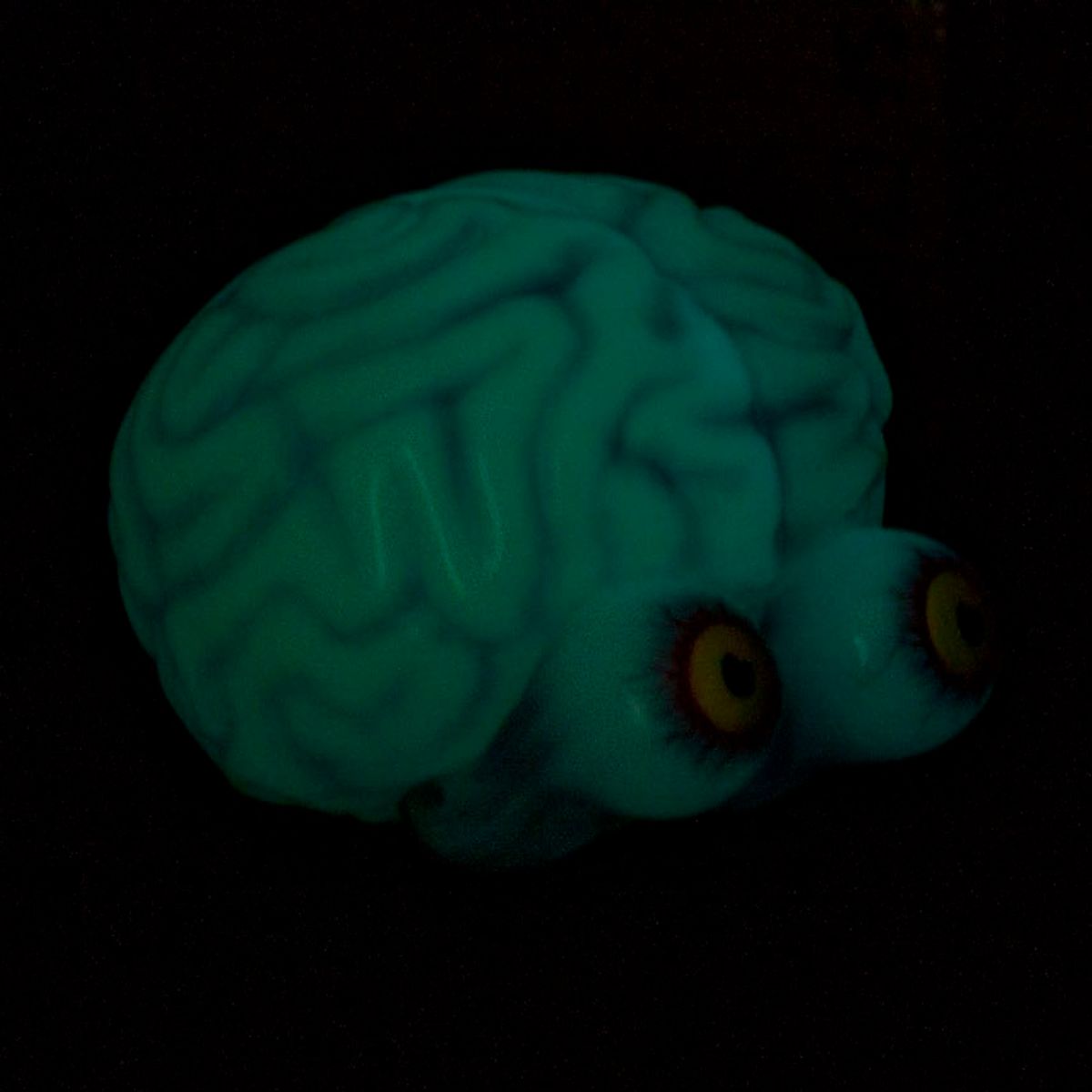 Bad Brain 'Blue Glow' Edition