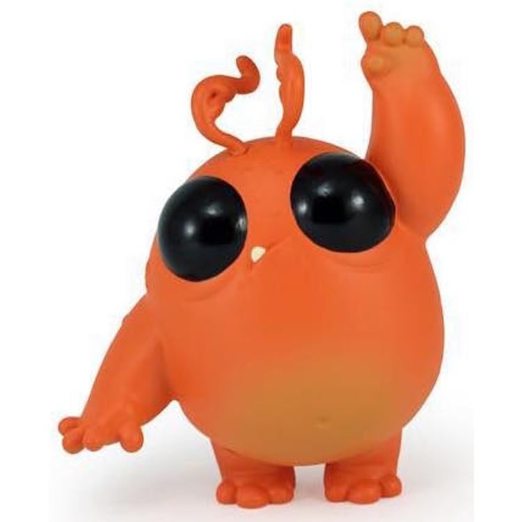 Tufflepug by Chris Ryniak