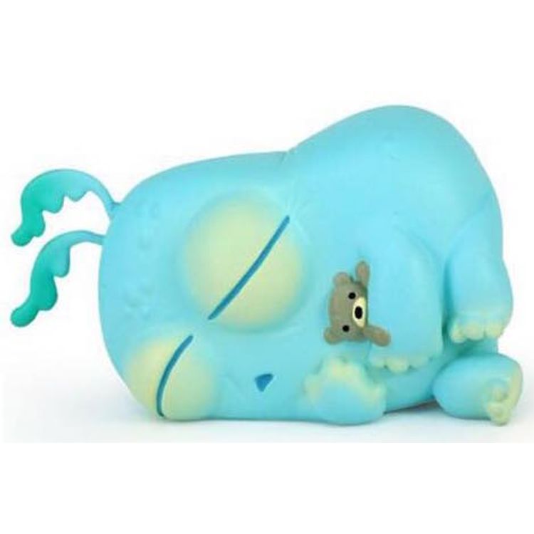 Slumberguppy by Chris Ryniak