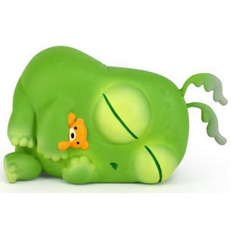 Slumberguppy by Chris Ryniak