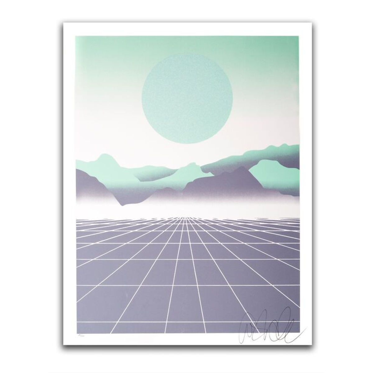 Moon Set