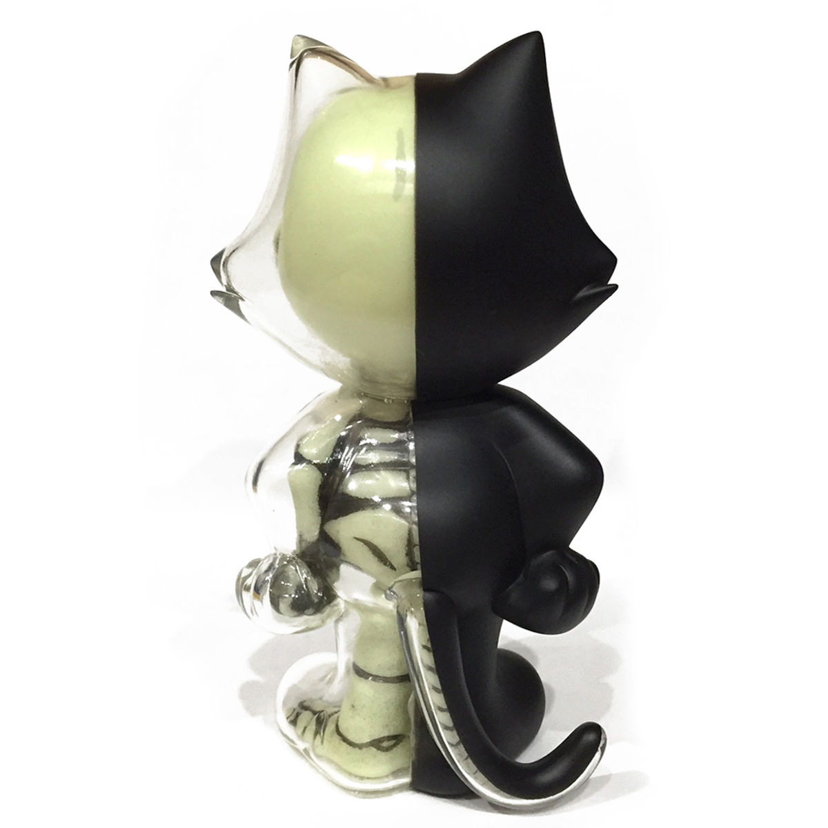 Full Color Vintage X-Ray Felix the Cat