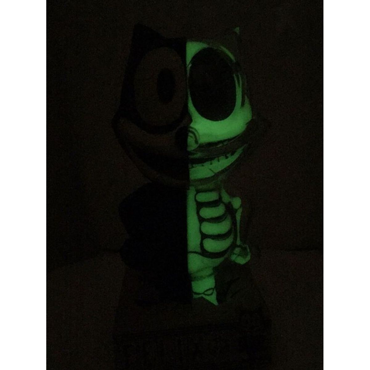 Full Color Vintage X-Ray Felix the Cat