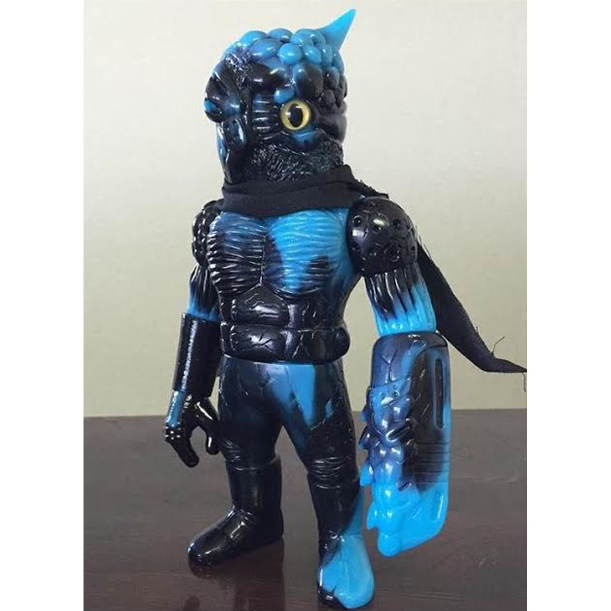 Kaosuman No. 1 Chaos blade ( black-and-blue marble molding )