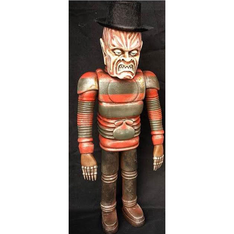 Freddy Krueger by Joe Whiteford