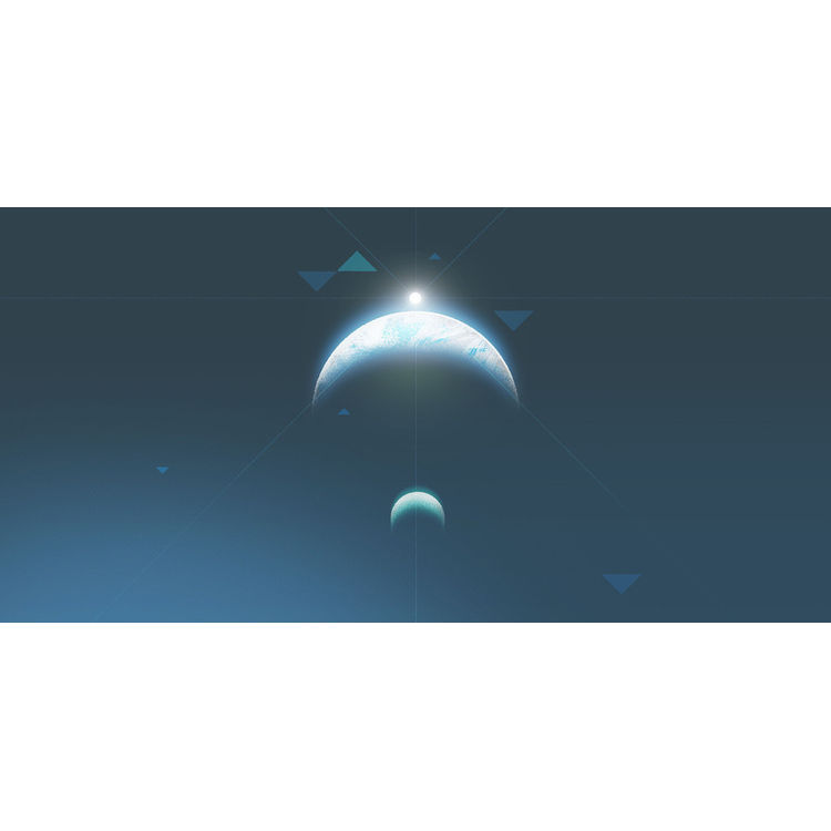 “Earth” Print by Kevin Dart