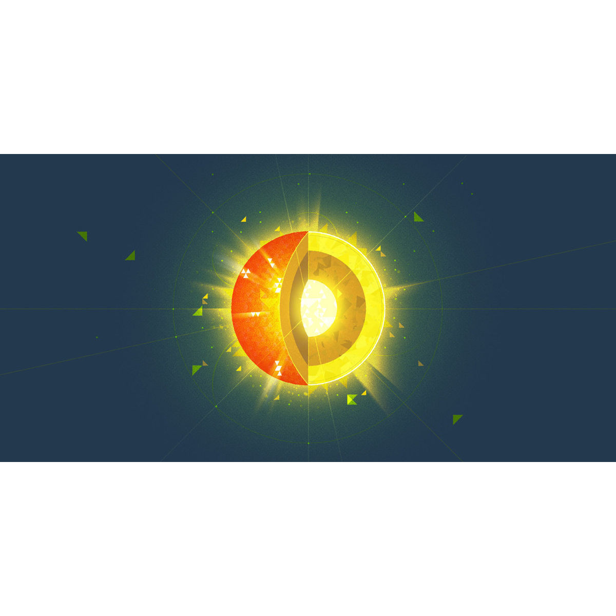 “Solar Interior” Print