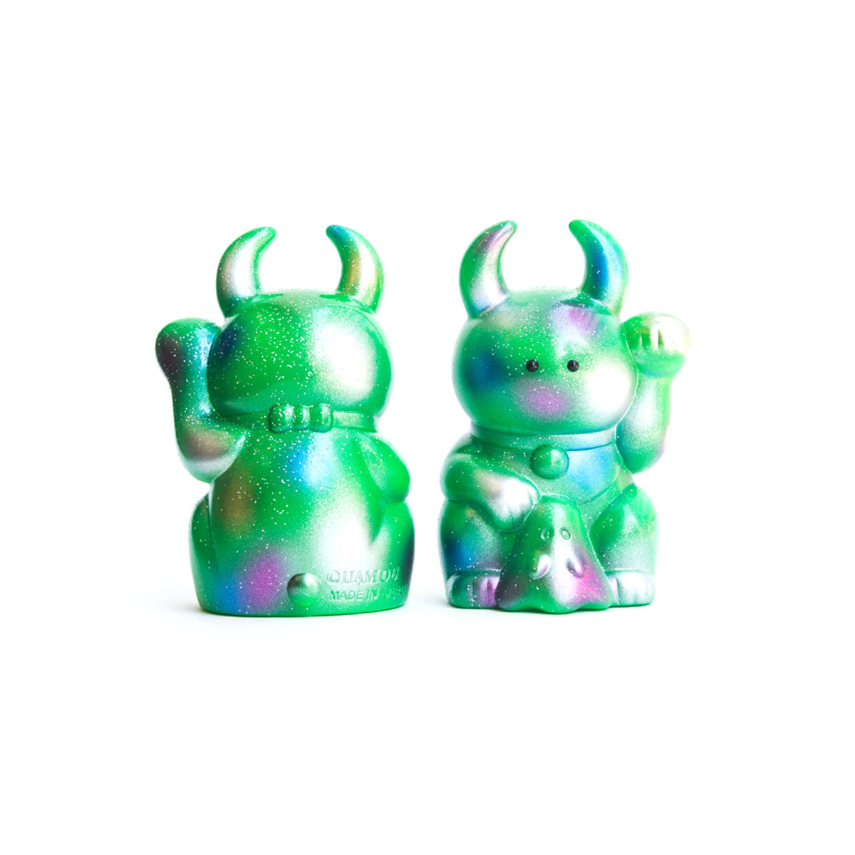 Orion Green Fortune Uamou