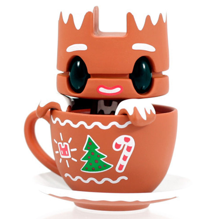 Jones's Ginger Tea by Lunartik (Matt Jones)