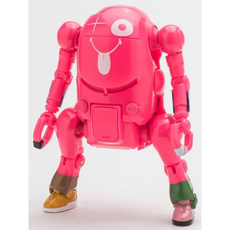 SEN-CHINERI 35 MECHATRO WEGO ( Toy Soul Exclusive ) by Sentinel