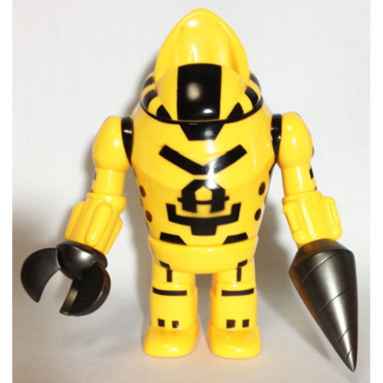 Production model VAY-TV by P.P.Pudding (Gen Kitajima)