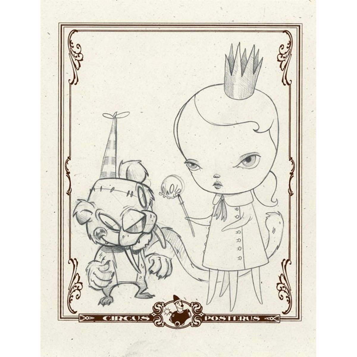 Collaborative Sketch No. 4