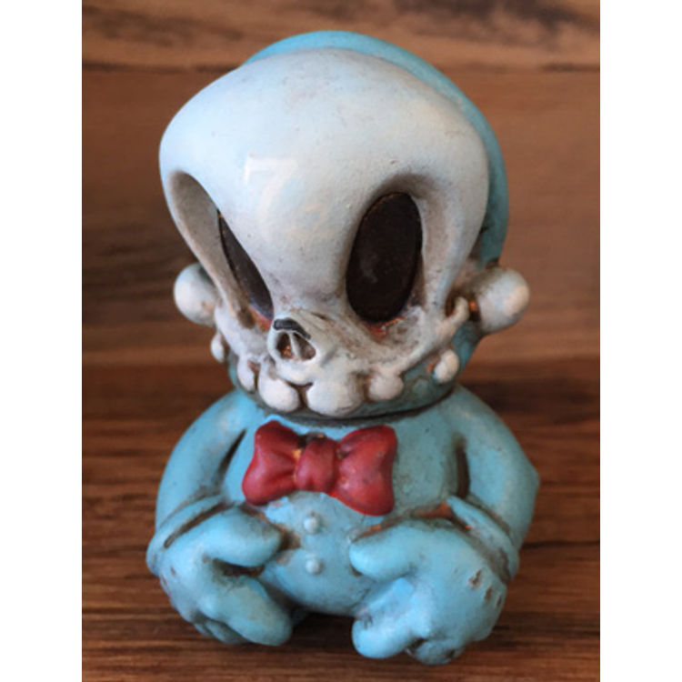 No 7.2 Otto Chibi by Brandt Peters