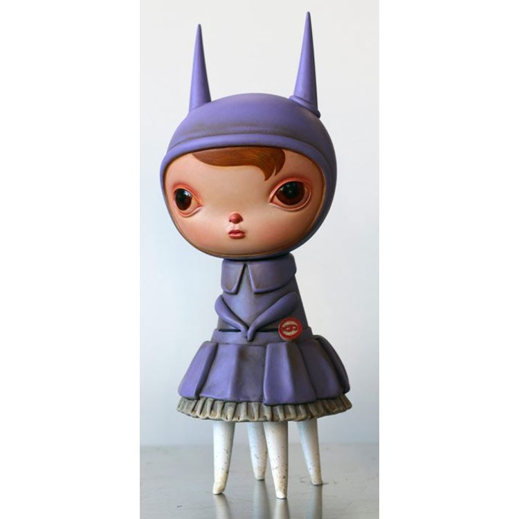 Violet by Kathie Olivas