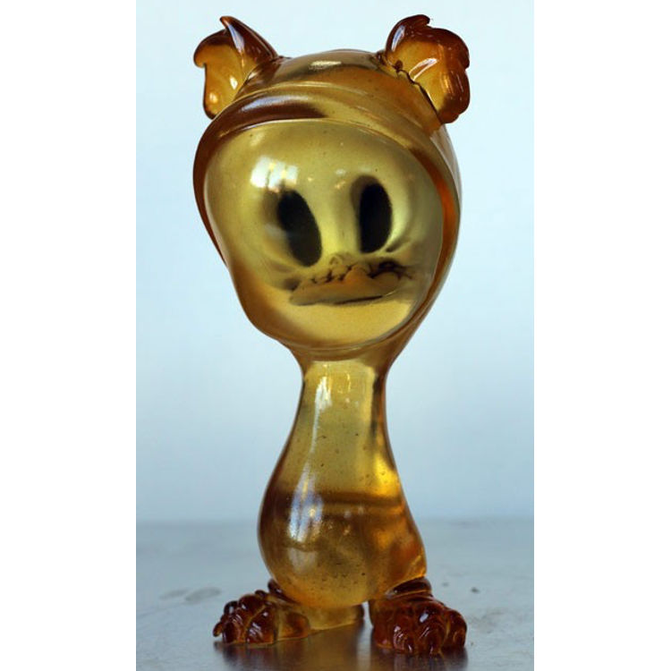 GID Honey Bear Kuma by Brandt Peters