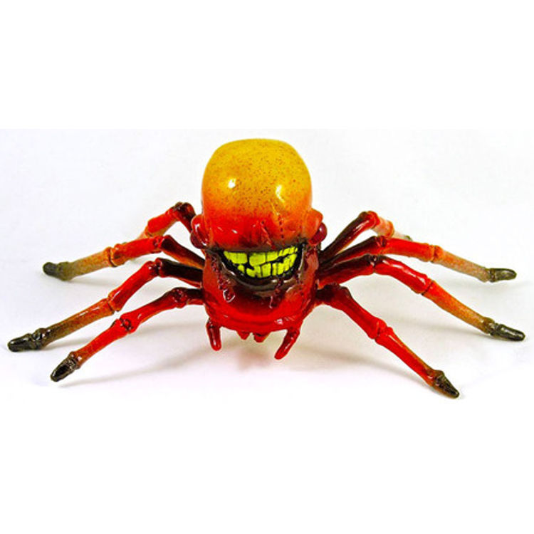 Arachnid Gnaw by PlaSeeBo (Bob Conge)
