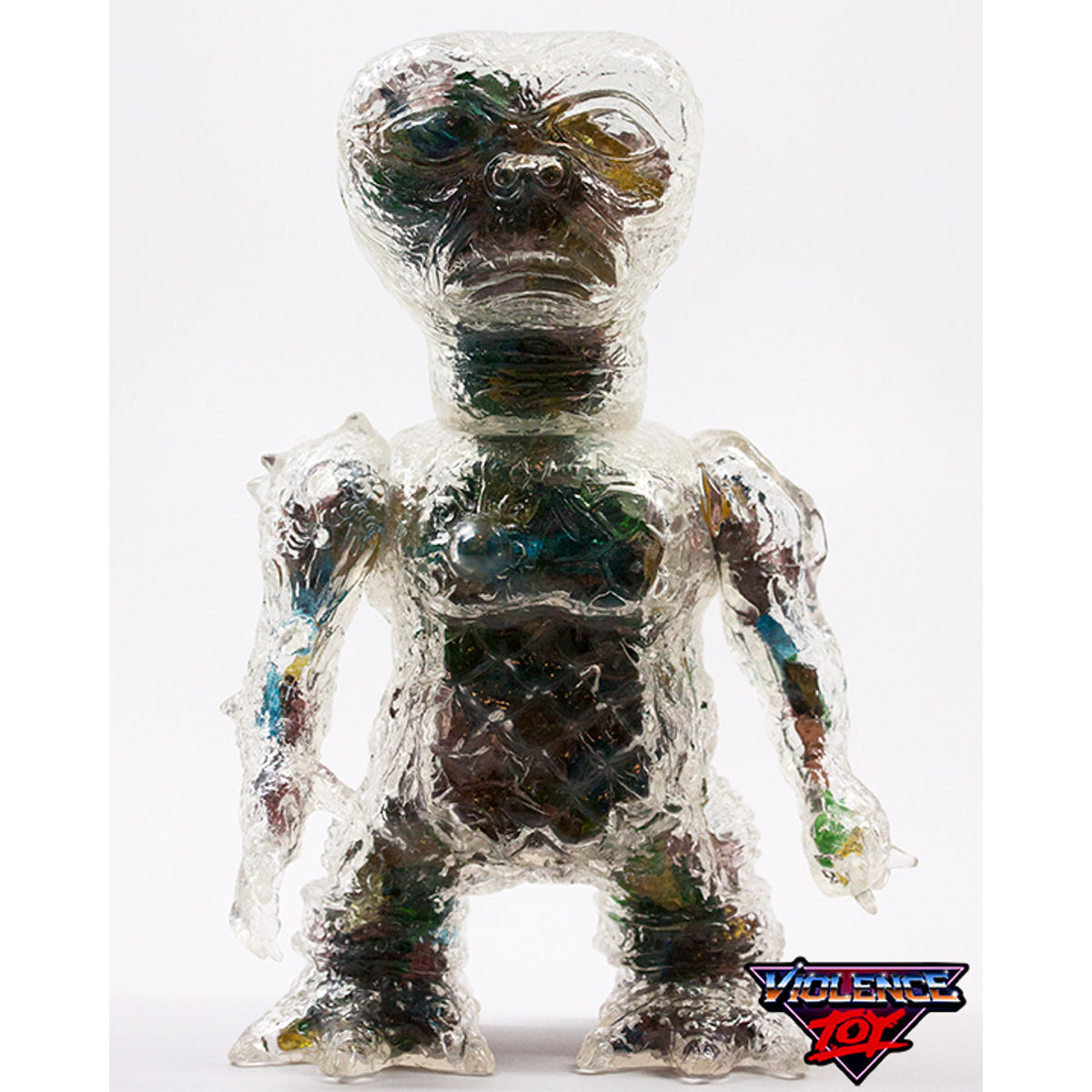 Asogian Assassin One-Off Broken Glass