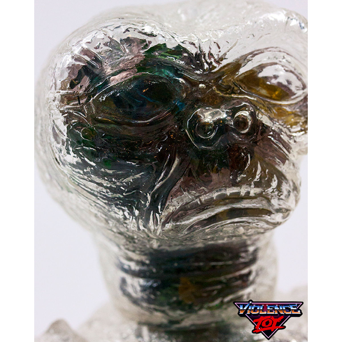 Asogian Assassin One-Off Broken Glass