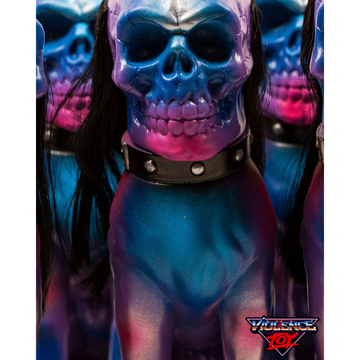 Awesome Toy- Skull Jinmenken