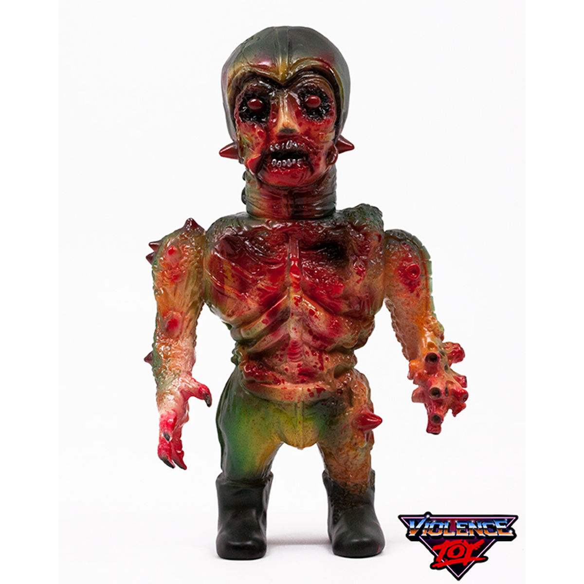 Flesh Pile- Death Car Exterminator V1