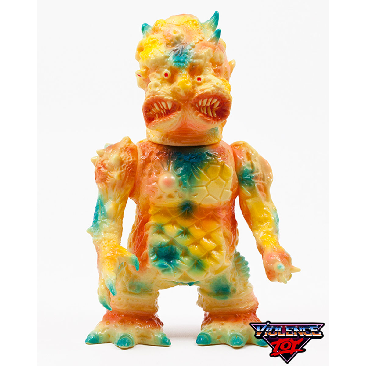 Hard Way to Hawaii- Time-Gore