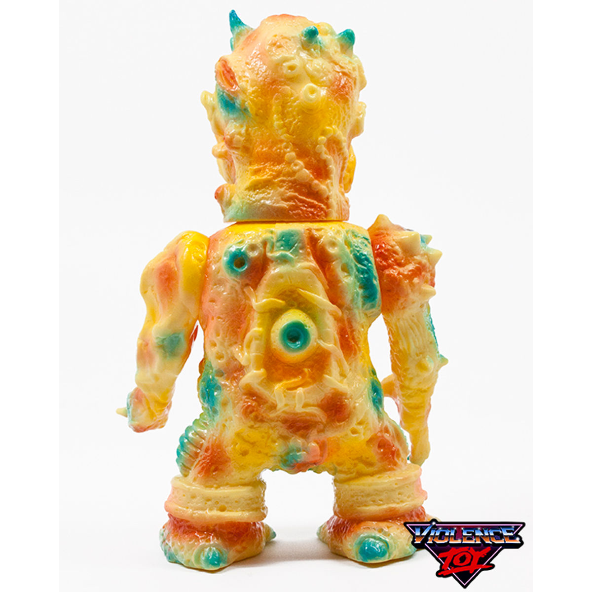 Hard Way to Hawaii- Time-Gore