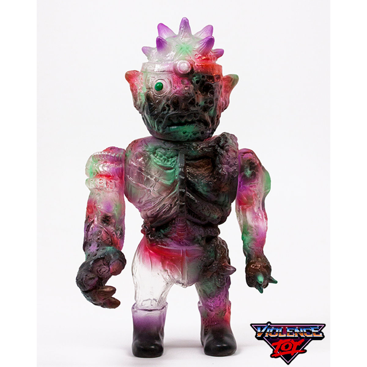 Trollborg One-Off Burnt