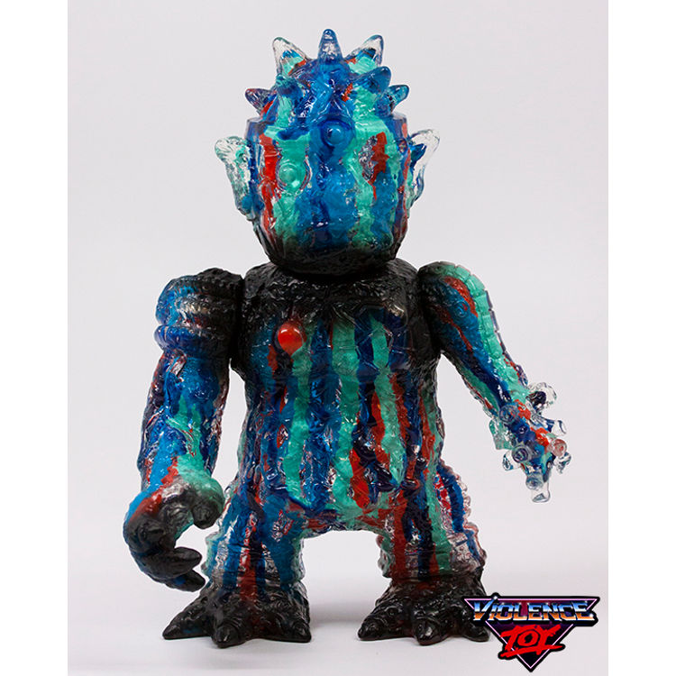 Trollborg One-Off Drip by Violence Toy (Zach Taylor)