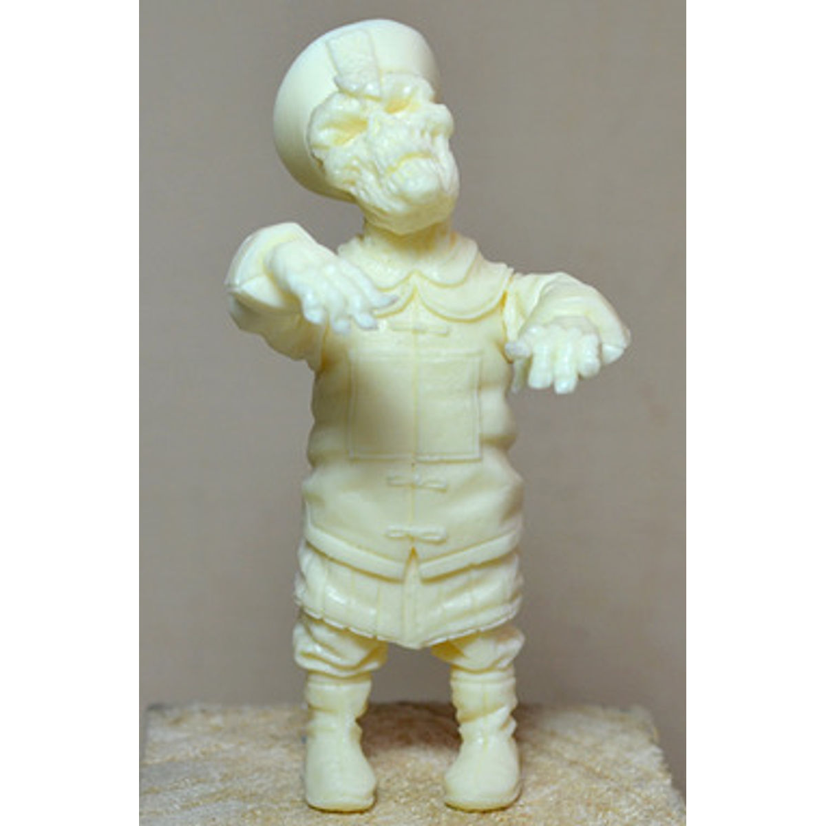Jiangshi Acolyte (ivory)