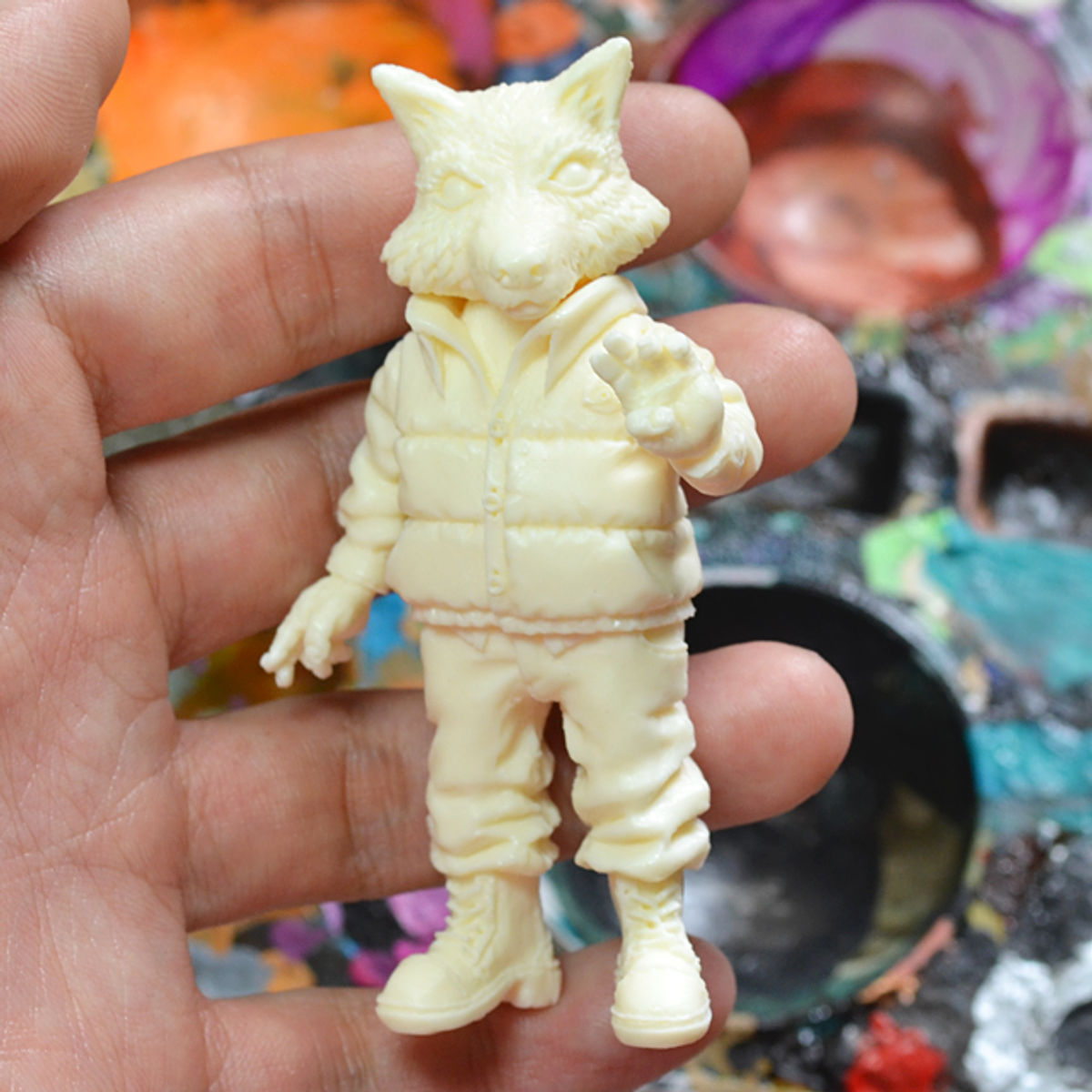 Darwin (ivory)