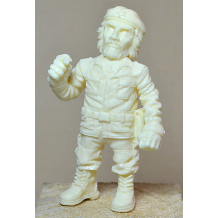 Lil' Jefe (ivory) by Dory (Daniel Yu)