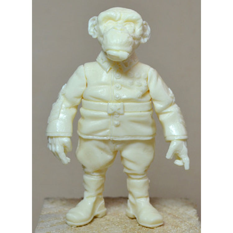Zuco Banana (ivory) by Dory (Daniel Yu)