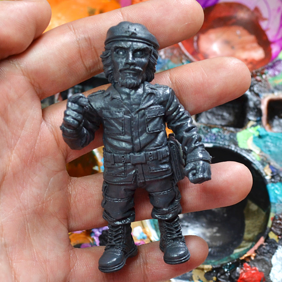 Lil' Jefe (shadow)