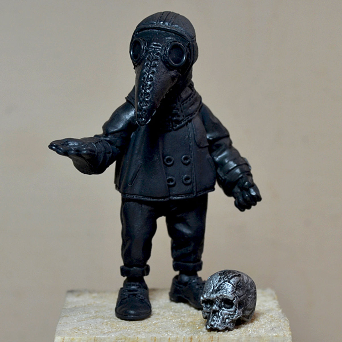 Plague Oracle (shadow)