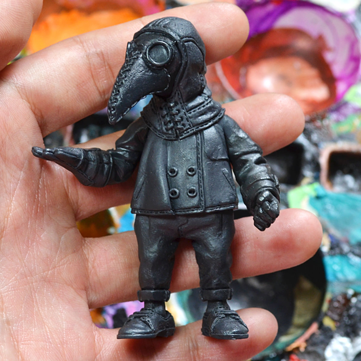 Plague Oracle (shadow)