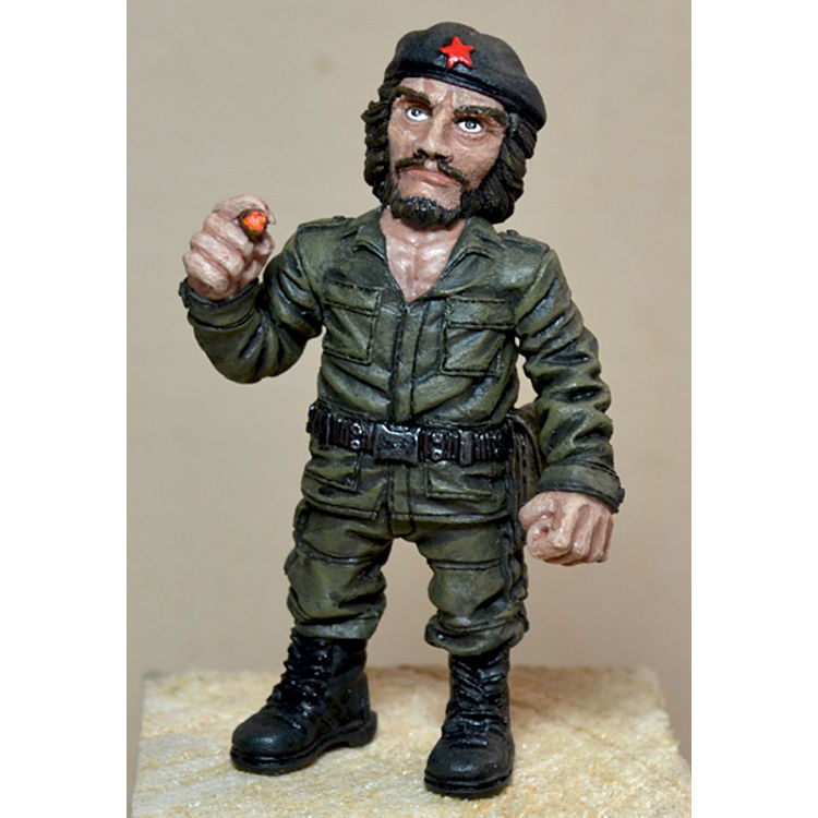 Lil' Jefe (handpainted) by Dory (Daniel Yu)