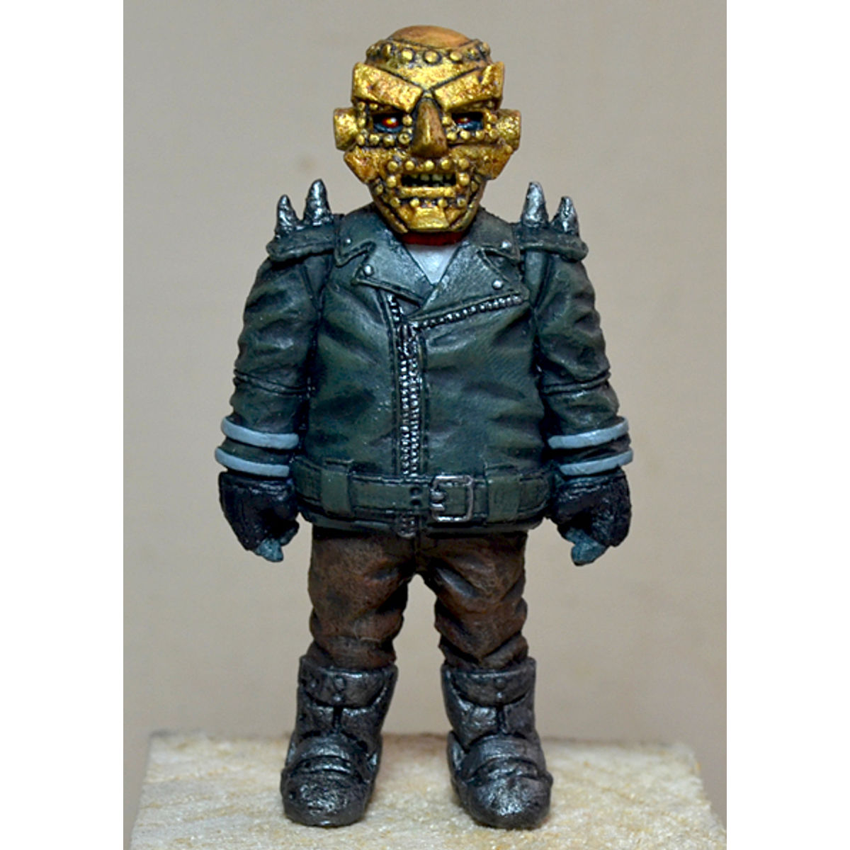 Metalhead (Blind Anarchy) ( One-Off )