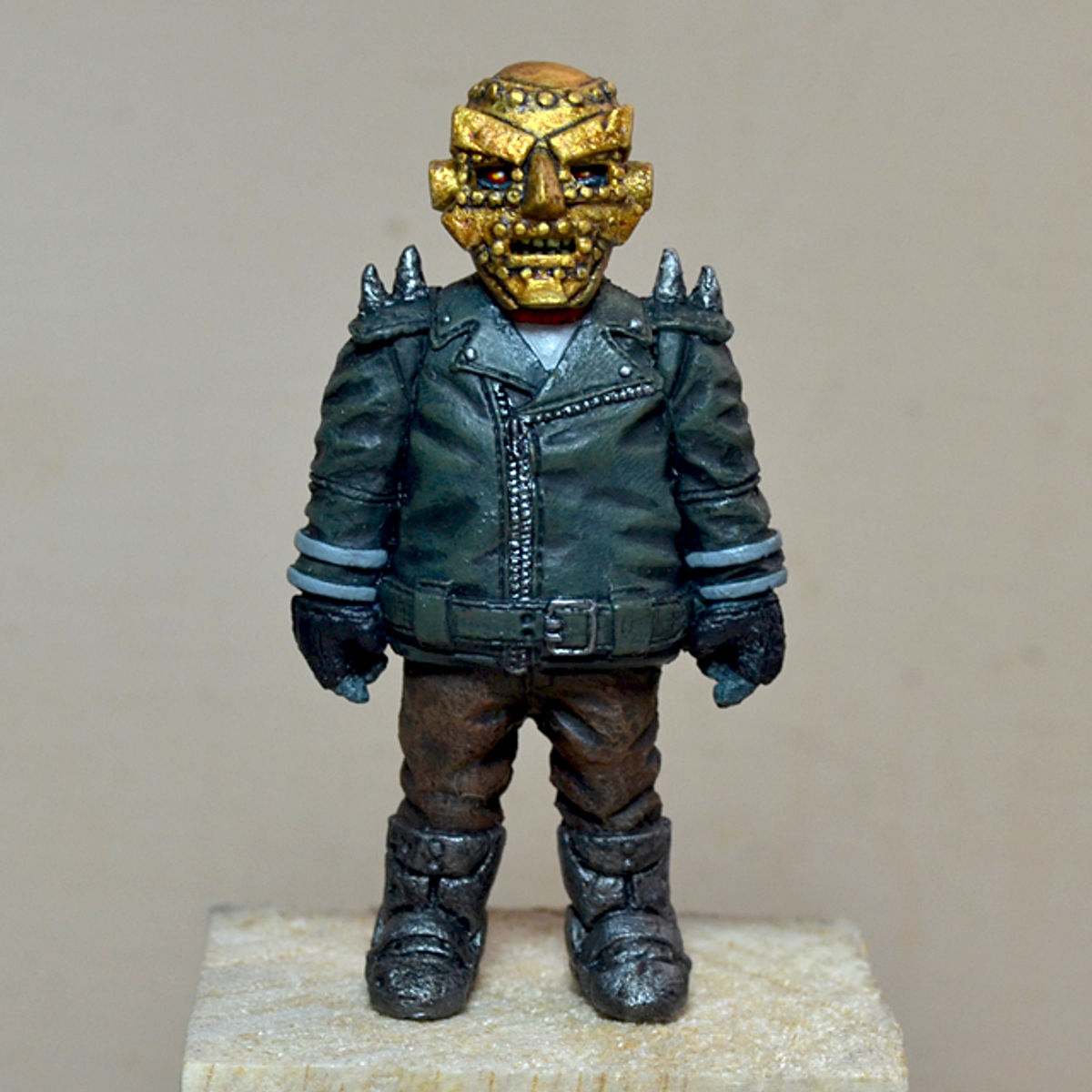 Metalhead (Blind Anarchy) ( One-Off )