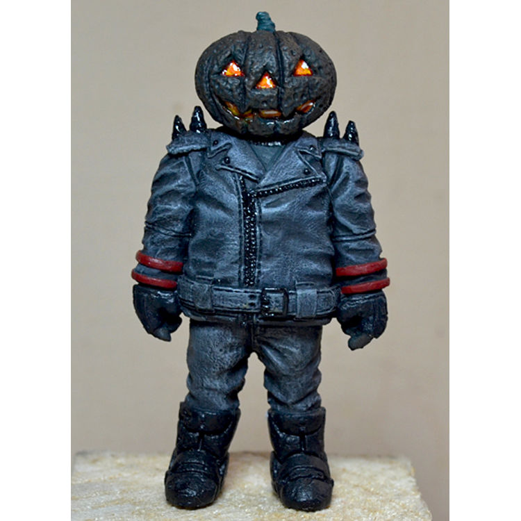 Gourd-like ( one-off ) by Dory (Daniel Yu)